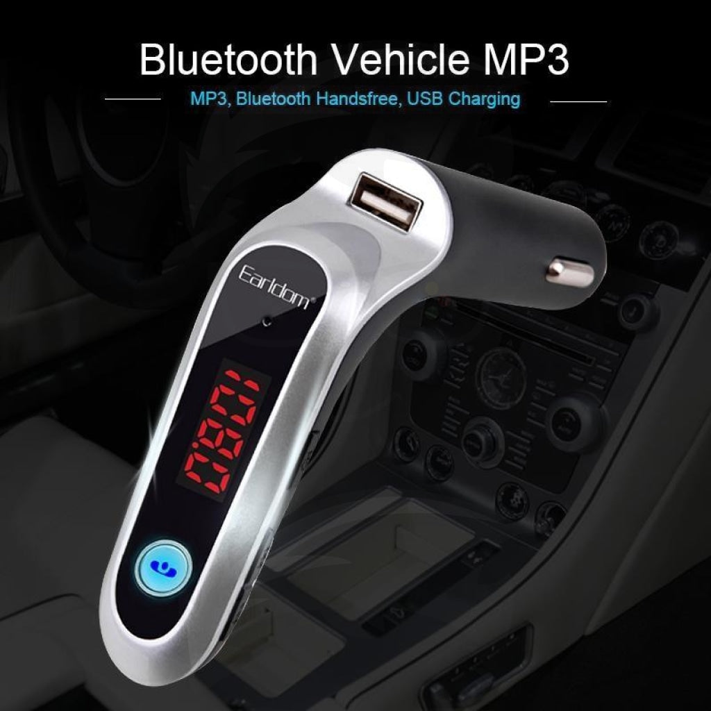 Earldom bluetooth car mp3 & charger Earldom bluetooth car mp3 & charger